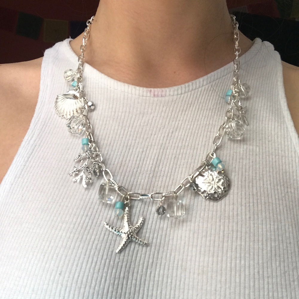 Seashell Necklace